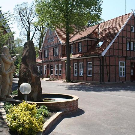 阿尔特柯尔恩布雷尼雷Gbr酒店 Furstenau  外观 照片