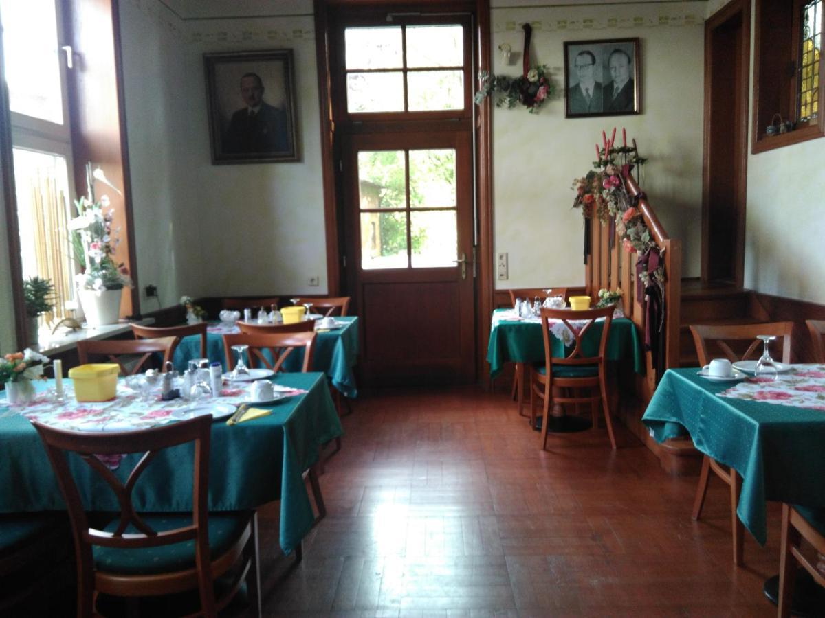 阿尔特柯尔恩布雷尼雷Gbr酒店 Furstenau  外观 照片