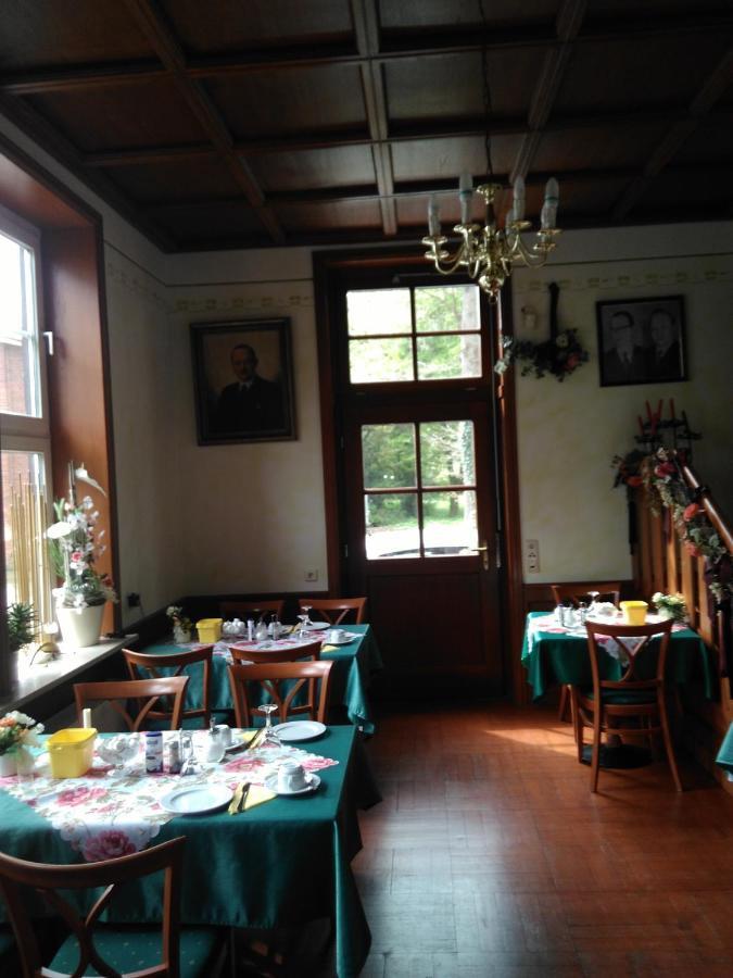 阿尔特柯尔恩布雷尼雷Gbr酒店 Furstenau  外观 照片