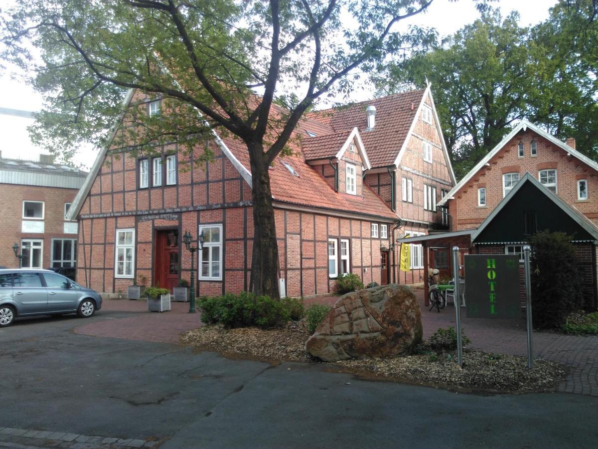 阿尔特柯尔恩布雷尼雷Gbr酒店 Furstenau  外观 照片