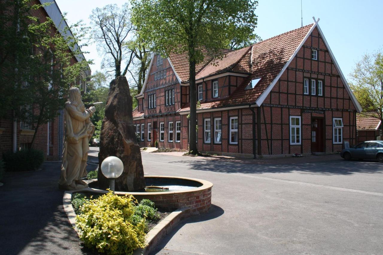 阿尔特柯尔恩布雷尼雷Gbr酒店 Furstenau  外观 照片