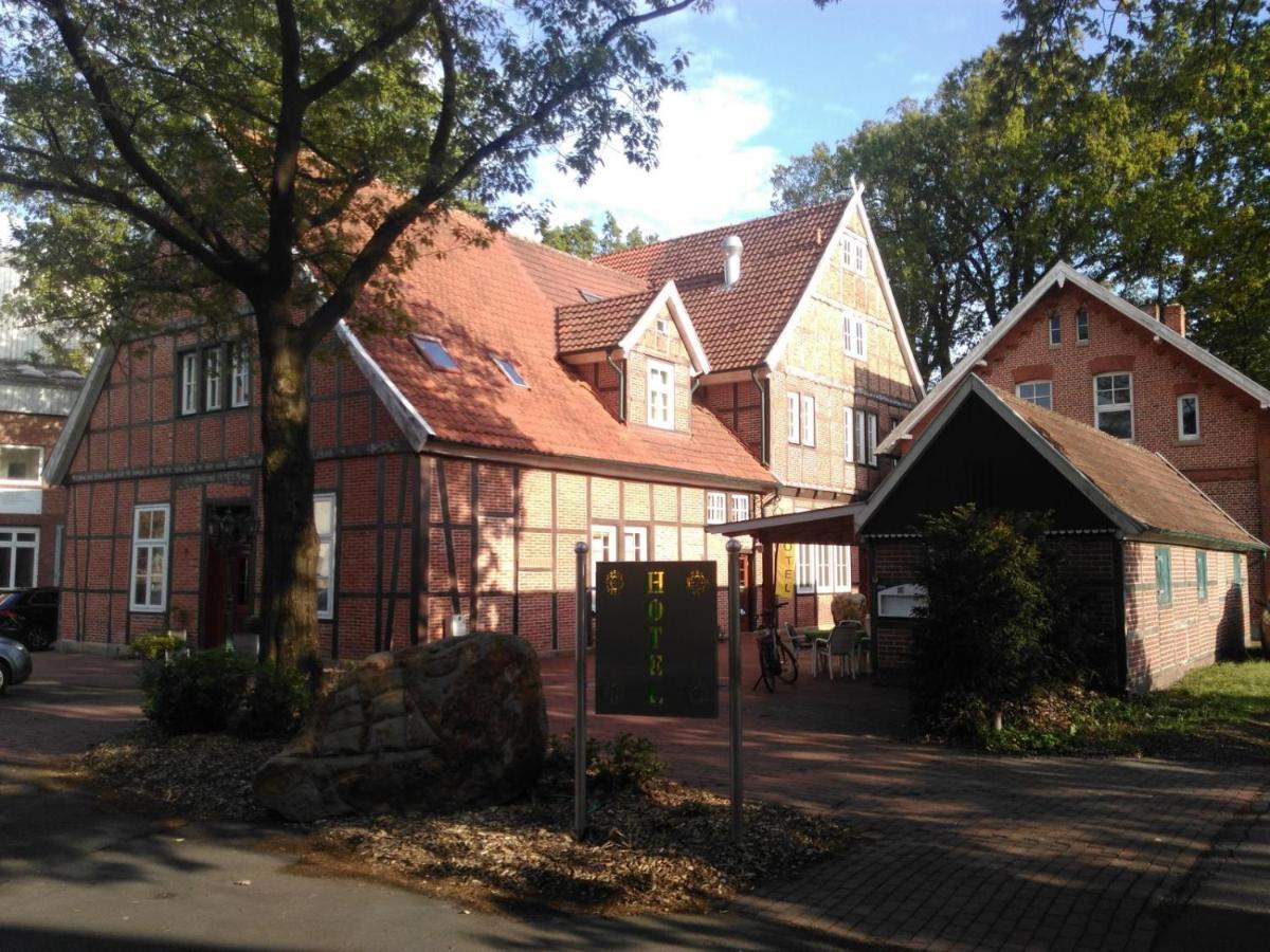 阿尔特柯尔恩布雷尼雷Gbr酒店 Furstenau  外观 照片